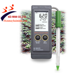 Máy đo PH đất HANNA HI99121