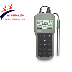 Máy đo pH/ORP/ISE cầm tay HI 98191