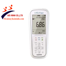 Máy đo pH ORP Ion cầm tay Horiba D-73G