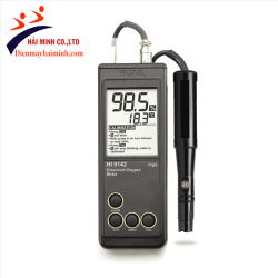 Máy Đo Oxy Hòa Tan Cầm Tay HI9142