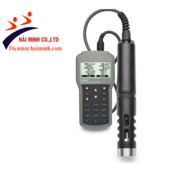 Máy Đo pH/ORP/EC/DO/Áp Suất/Nhiệt Độ HI98194