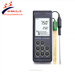 Máy Đo pH/ORP Cầm Tay với CAL Check™ HI9125