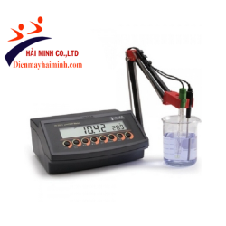 Máy đo pH/ORP/nhiệt độ để bàn HI2214-02
