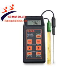 Máy đo ph ORP Hanna HI8424