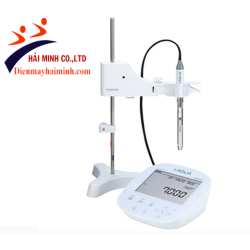 Máy đo pH ORP Ion loại để bàn Horiba F-72G
