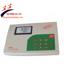 Máy đo pH-ORP-độ dẫn (EC) TDS Adwa AD8000