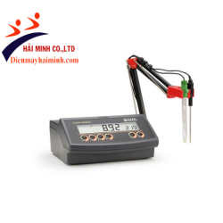 MÁY ĐO PH/ ORP/ NHIỆT ĐỘ ĐỂ BÀN HI 2213-02