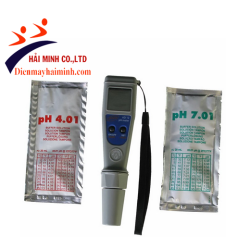Máy đo pH và nhiệt độ dạng bút AD12