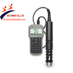 Máy đo PH/OR/DO/Áp suất/Nhiệt độ Hanna HI98196