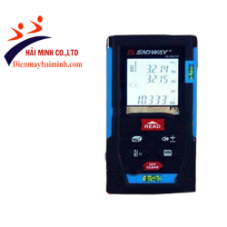 MÁY ĐO KHOẢNG CÁCH LASER SDW-SW100