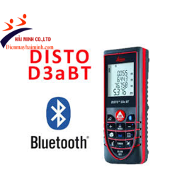 Máy đo khoảng cách Leica D3aBT
