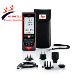 Máy đo khoảng cách laser Leica DISTOTM D810