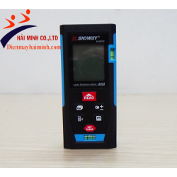 MÁY ĐO KHOẢNG CÁCH LASER SDW-HD410