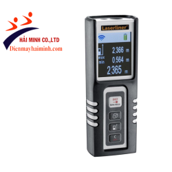 Máy đo khoảng cách Laserliner 080.937A (50m)