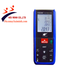 Máy đo khoảng cách laser TCVN-DM40