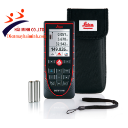 Máy đo khoảng cách laser Leica DISTOTM D410