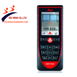 Máy đo khoảng cách laser Leica DISTOTM D510