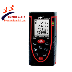 Máy đo khoảng cách laser TCVN-DM60