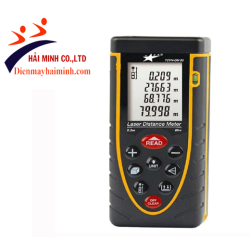 Máy đo khoảng cách laser TCVN-DM80