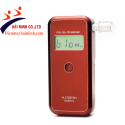Máy đo nồng độ cồn Sentech AL9010