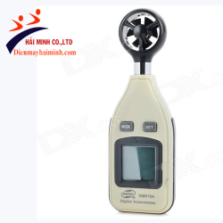 Máy đo tốc độ gió Benetech GM816A