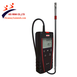 Máy đo tốc độ gió, lưu lượng gió KIMO VT110