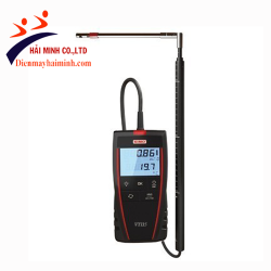 Máy đo tốc độ gió, lưu lượng gó KIMO VT 115