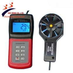 Máy đo tốc độ gió MMPro ANAM4836V