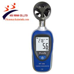 MÁY ĐO TỐC ĐỘ GIÓ MT-905
