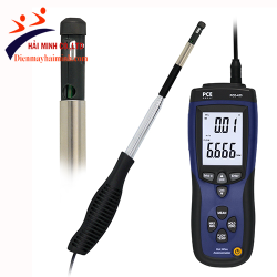 Máy đo tốc độ gió trong đường ống PCE-423