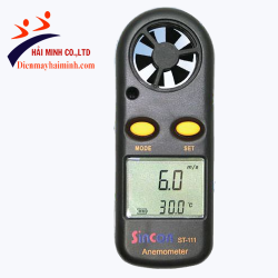 Máy đo tốc độ gió Sincon ST-111