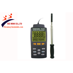 Máy đo tốc độ và lưu lượng gió Tenmars TM-4001