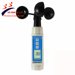 Máy đo tốc độ gió cầm tay PCE-A420