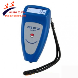 Máy đo độ dầy lớp phủ PCE-CT 28