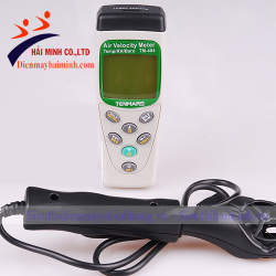 Máy đo tốc độ và lưu lượng gió Tenmars TM-404