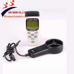 Đo tốc độ và lưu lượng gió Tenmars TM-414