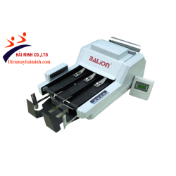 Máy đếm tiền BALION NH – 312