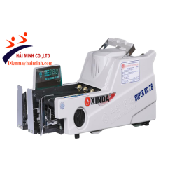 Máy đếm tiền XINDA BC-28F