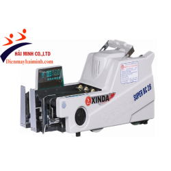 Máy đếm tiền XINDA SUPER BC–28
