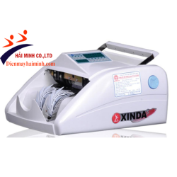 Máy đếm tiền XINDA–2136F
