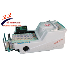 Máy đếm tiền XINDA BC-31