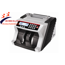 Máy đếm tiền Silicon MC-3300