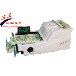 Máy đếm tiền XINDA SUPER BC35