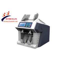 Máy kiểm đếm cọc ngoại tệ SHARK-100