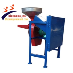 Máy băm cỏ voi 2 chức năng HMC-02