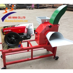 Máy băm nghiền đa năng chạy dầu HMB02