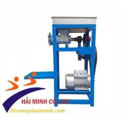 Máy đùn cám viên hỗn hợp HM-345