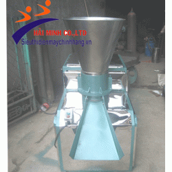 Máy ép cám viên Rulo