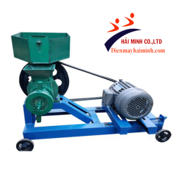 Máy ép cám viên nổi HM 150A