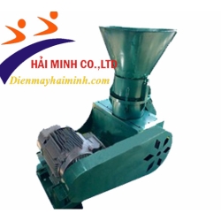 Máy ép cám viên công nghiệp CV-600